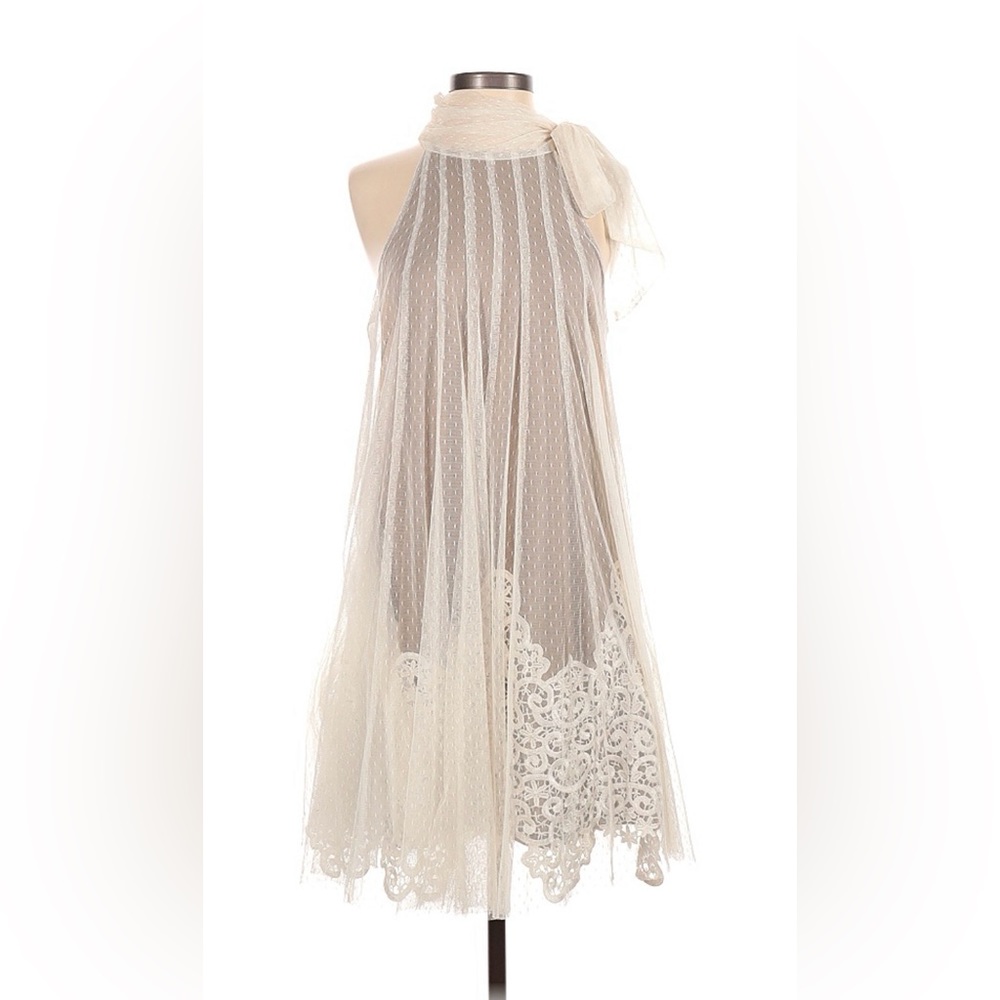 Altar'd State Lace Dress, size Small.  EUC